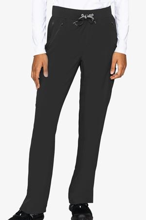 Med Couture Insight Drawstring Cargo Pants, 2702 ZIPPER PANTS
