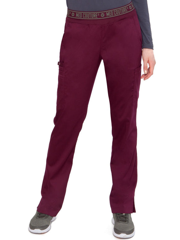 7739 YOGA 2 CARGO POCKET PANT (Size: XS/T-XL/T)