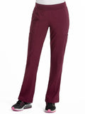 8744 YOGA 2 CARGO POCKET PANT (SIZE:XS/T-2X/T)