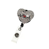 Cute Retractable Badge ID Holders