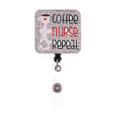 Cute Retractable Badge ID Holders