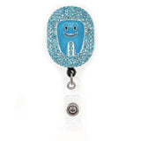 Cute Retractable Badge ID Holders