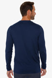 Maddox Long Sleeve T-Shirt | 8571