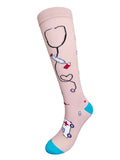 BEST COMPRESSION SOCKS FOR NURSES & HEALTH CARE PROFESSIONALS